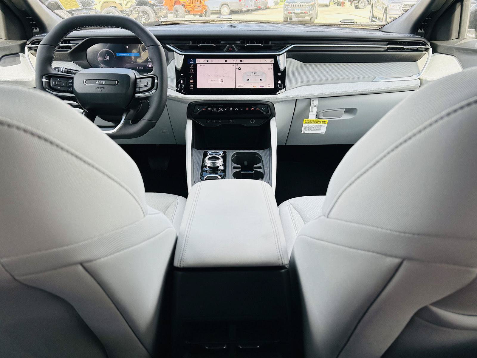 New 2026 Jeep Cherokee Laredo AWD/4WD image 22
