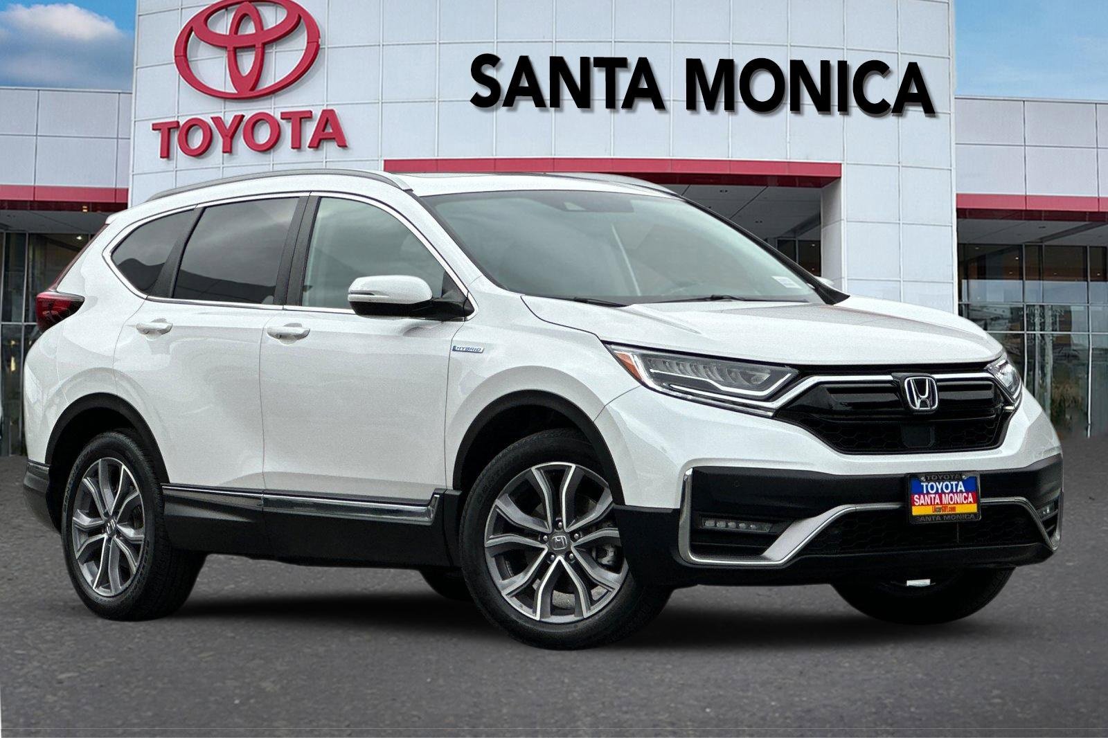 Used 2022 Honda CR-V Touring