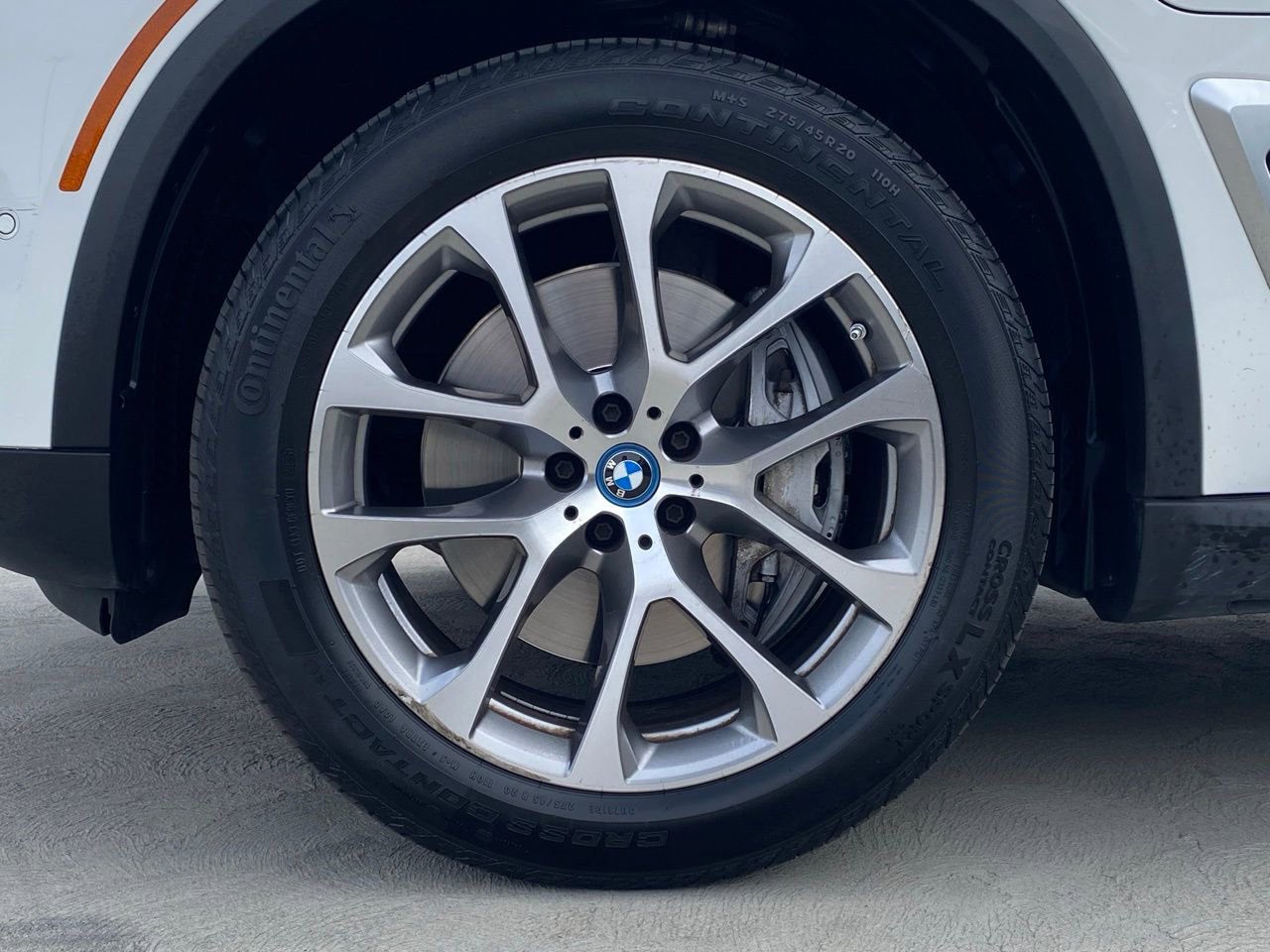 Used 2025 BMW X5 xDrive50e AWD/4WD image 10