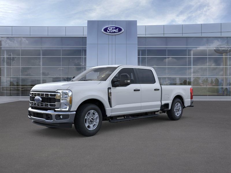New 2026 Ford F250 XLT w/ F-250 >10K GVWR Package