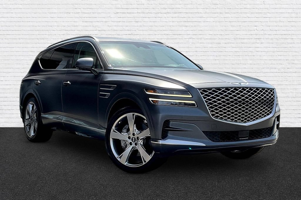 Used 2023 Genesis GV80 3.5T w/ Prestige Matte Package AWD/4WD image 3