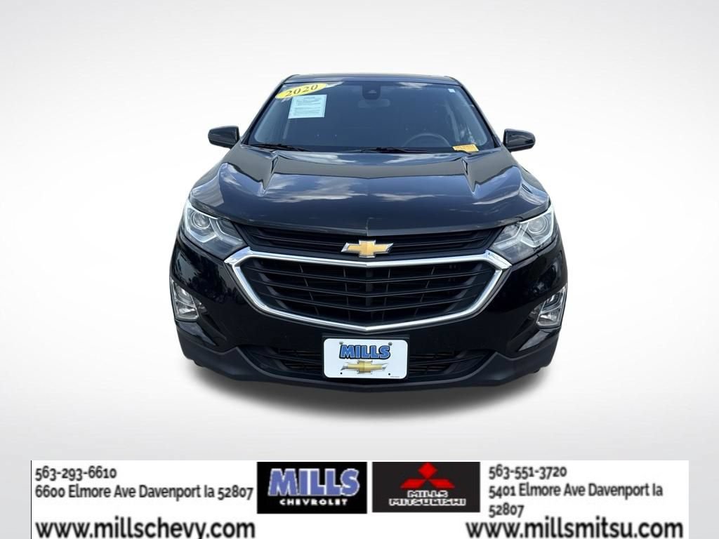 Used 2020 Chevrolet Equinox LT FWD image 8