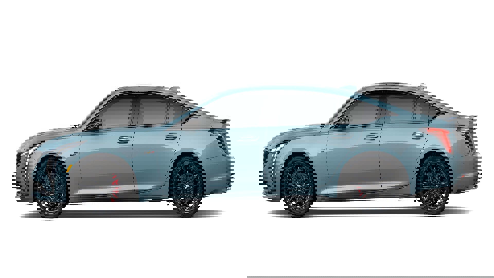 New 2026 Cadillac CT5 V w/ LPO, ONYX Package AWD/4WD image 22