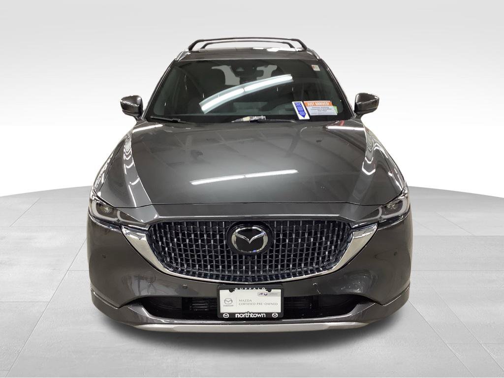 Certified 2025 MAZDA CX-5 Signature AWD/4WD image 5