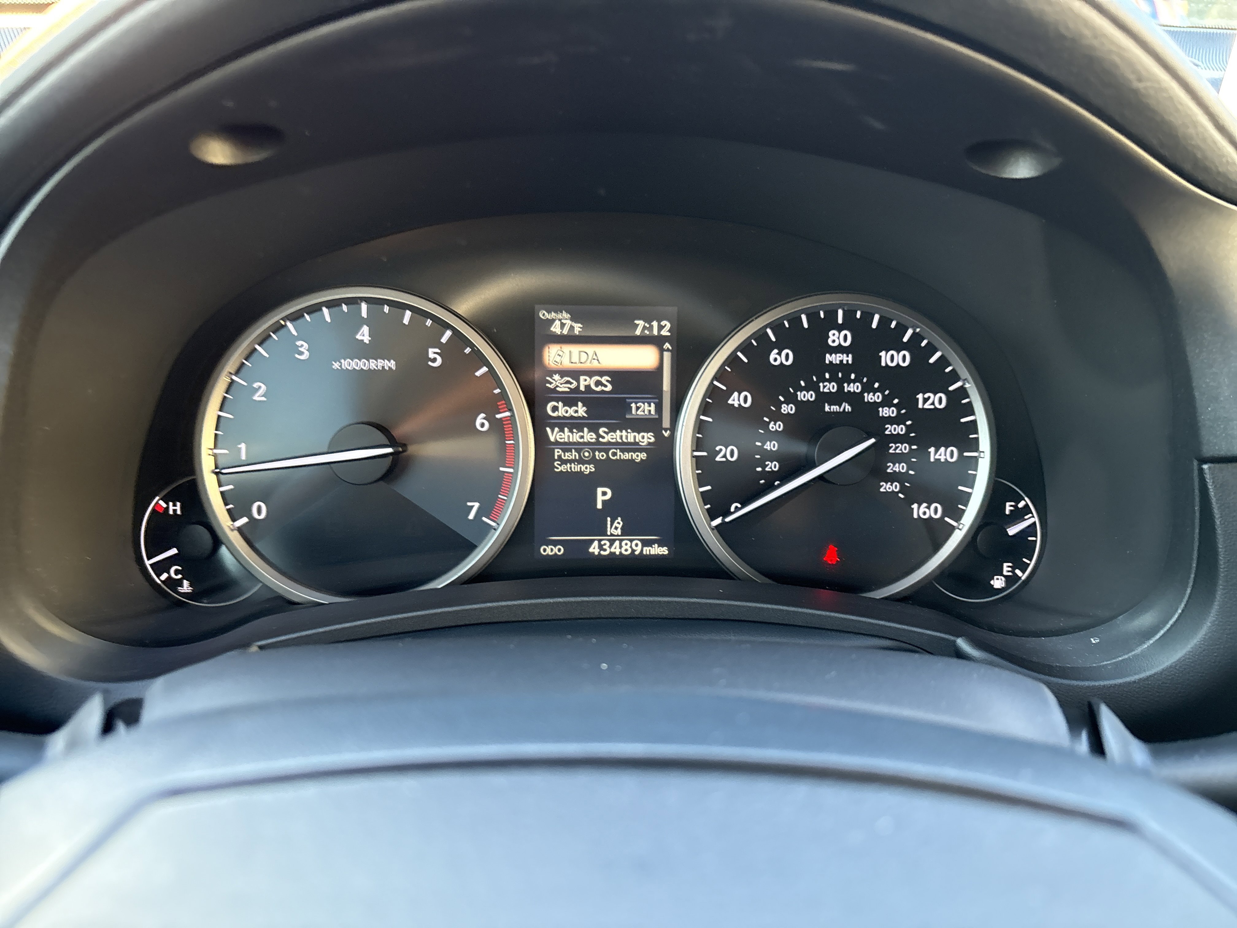 Used 2019 Lexus NX 300 FWD w/ Accessory Package 2 image 24