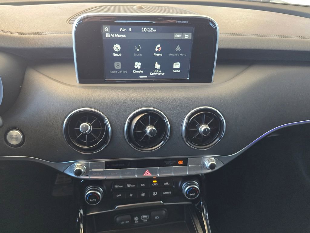 Used 2019 Kia Stinger GT image 28