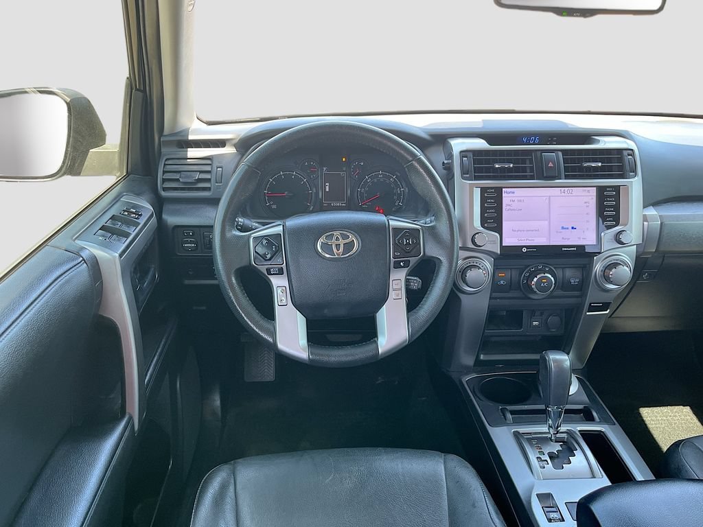 Used 2021 Toyota 4Runner Trail Special Edition AWD/4WD image 20