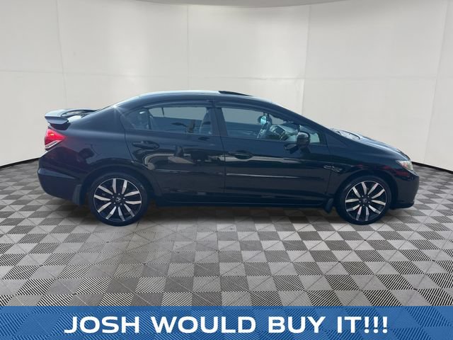 Used 2014 Honda Civic EX-L image 6