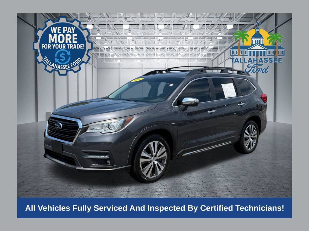 Used 2019 Subaru Ascent Touring w/ Popular Package #3 AWD/4WD 360° Tour