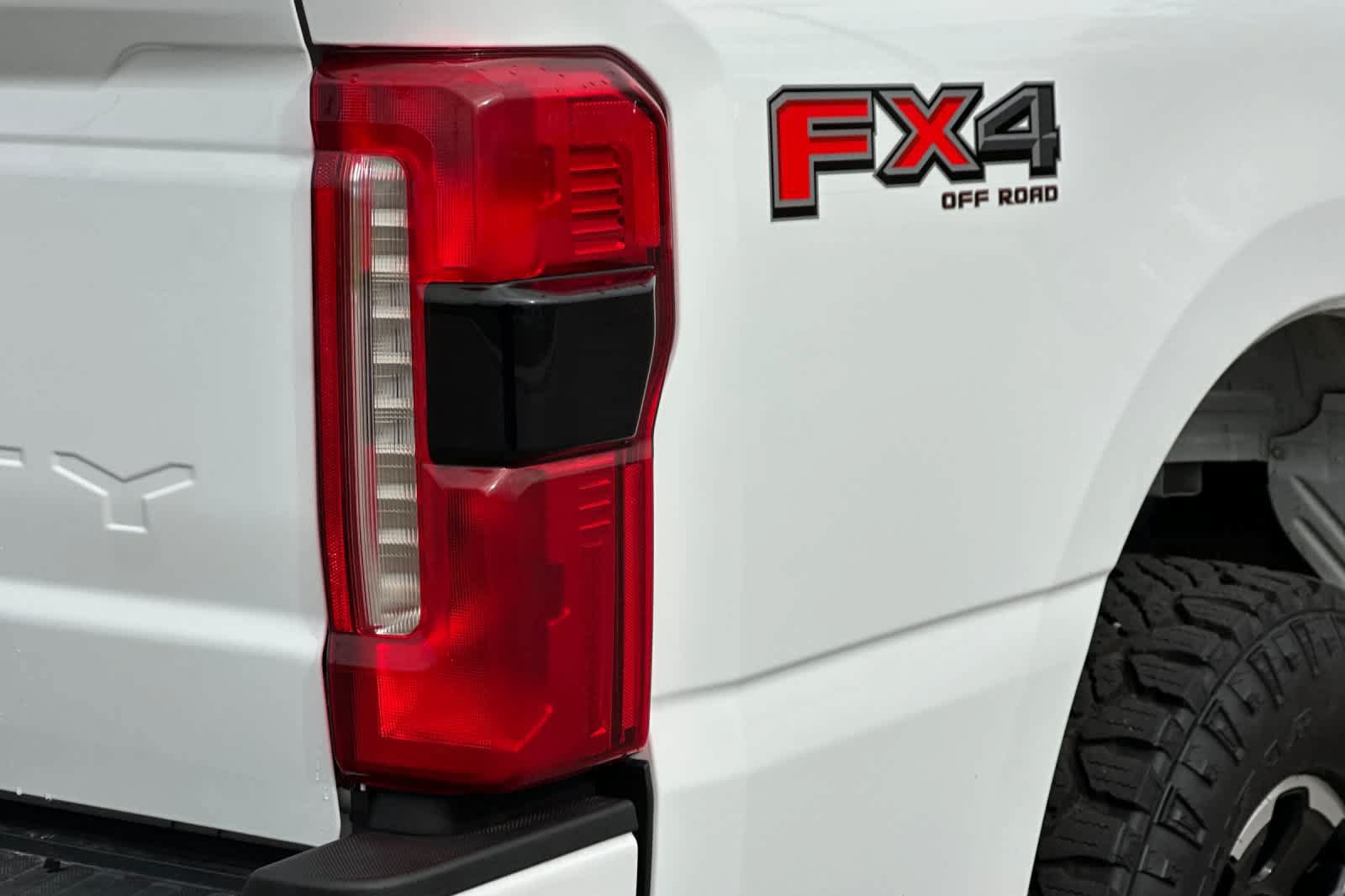 Certified 2025 Ford F250 XL w/ STX Appearance Package AWD/4WD image 25