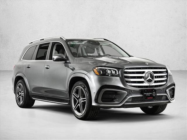 Used 2026 Mercedes-Benz GLS 450 4MATIC w/ AMG Line Exterior image 3