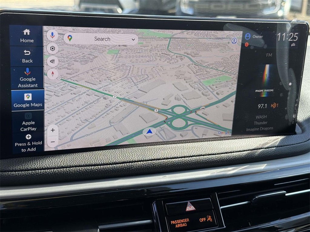 Certified 2025 Acura MDX SH-AWD image 16