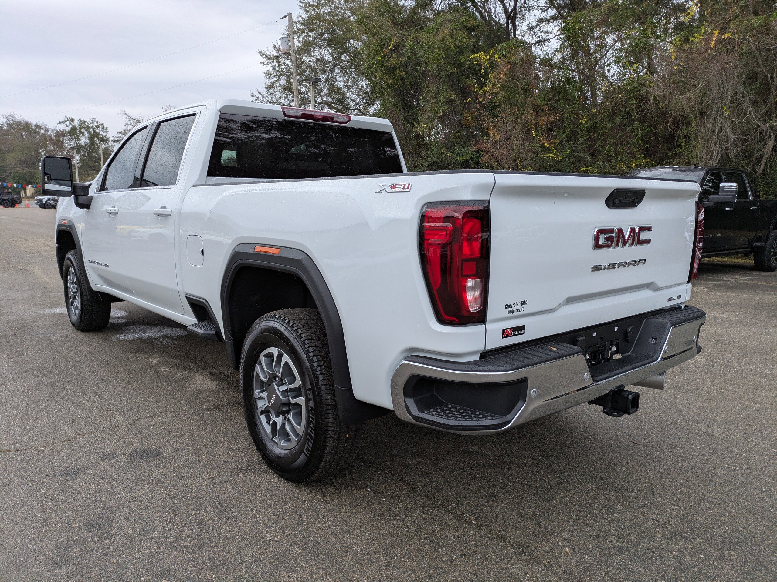 New 2025 GMC Sierra 2500 SLE image 6
