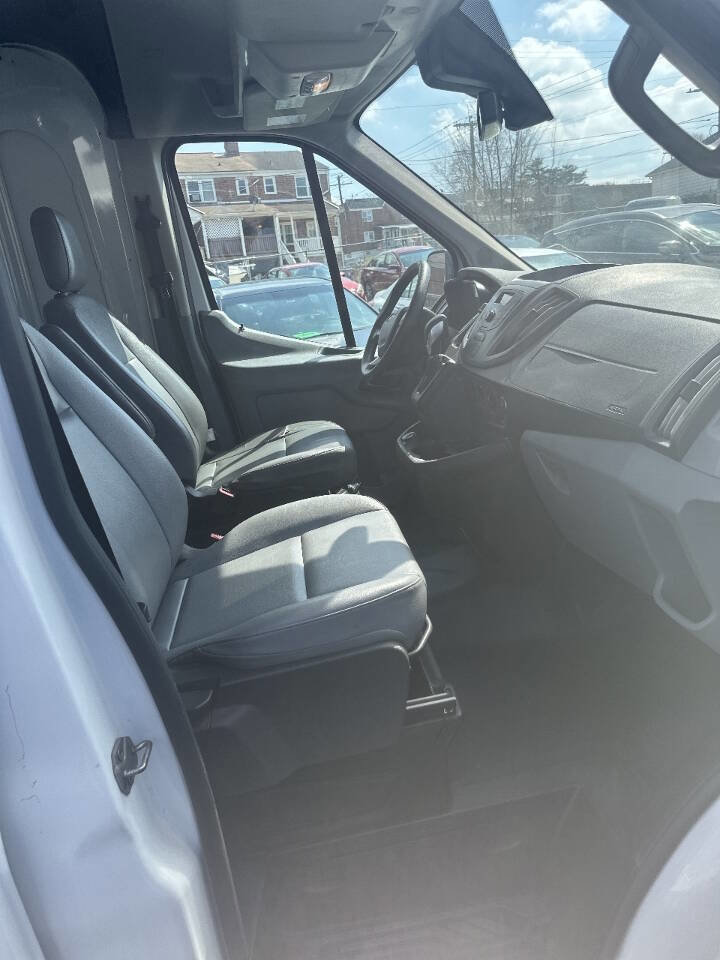 Used 2019 Ford Transit 250 250 3dr LWB High Roof Extended image 11