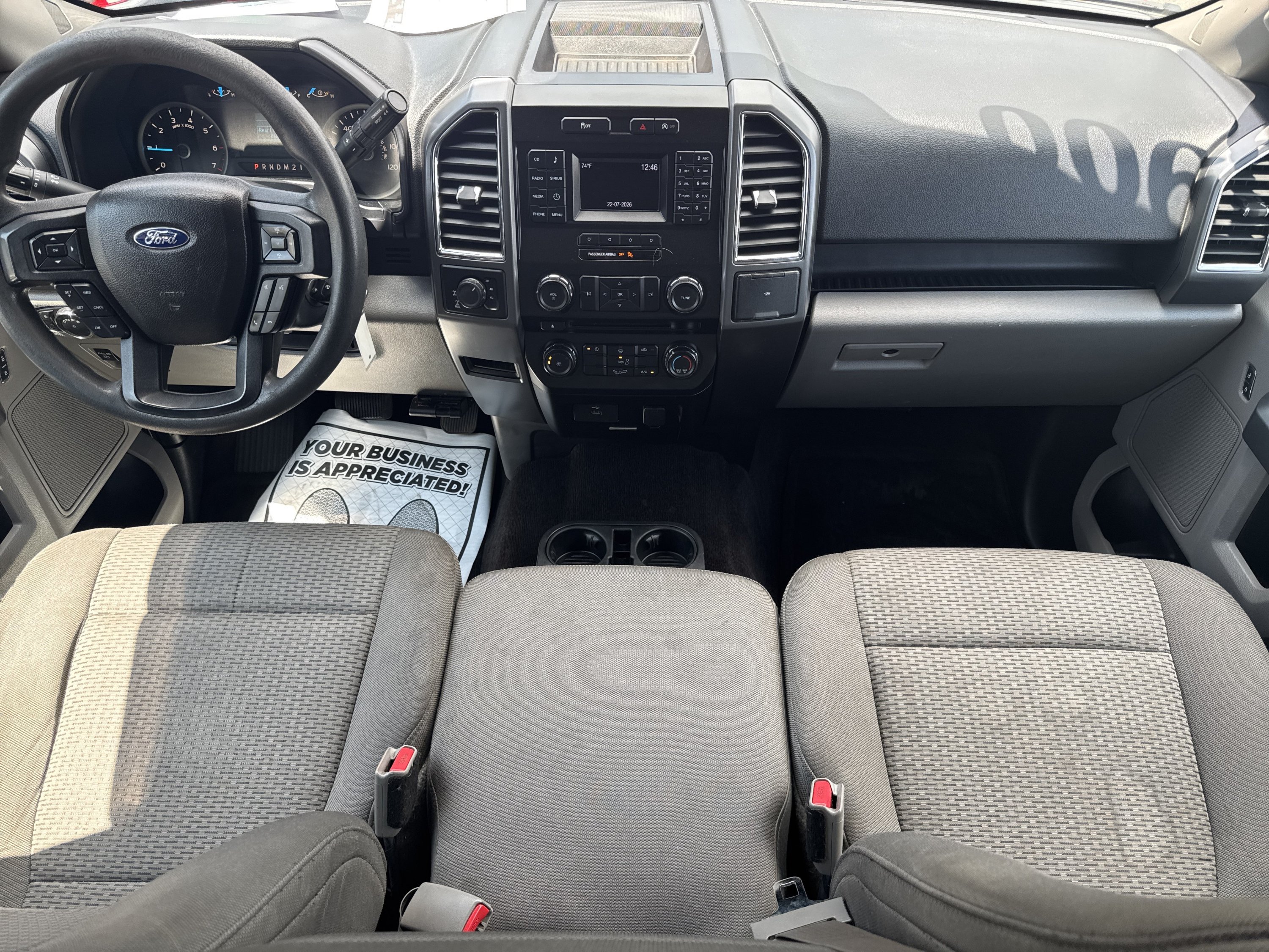 Used 2016 Ford F150 XLT AWD/4WD image 19