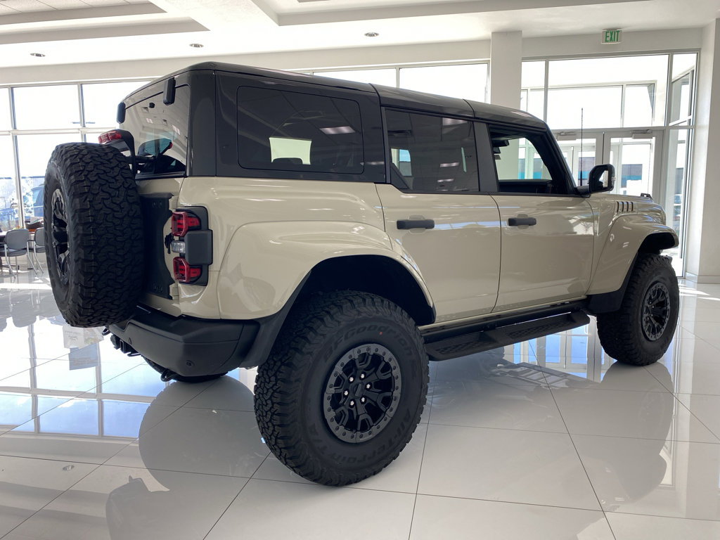 New 2025 Ford Bronco Raptor image 20