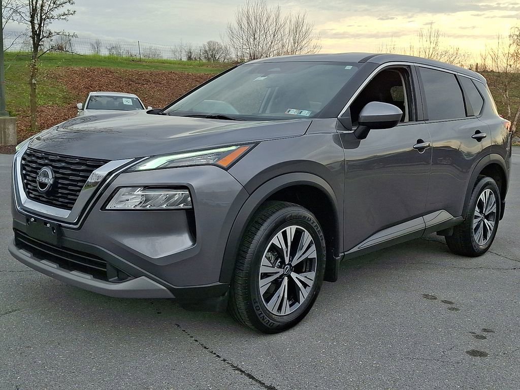 Used 2023 Nissan Rogue SV AWD/4WD image 5