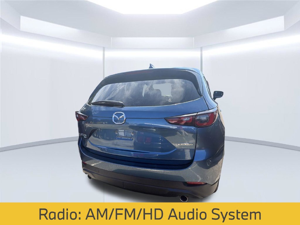 Used 2022 MAZDA CX-5 AWD 2.5 S image 8
