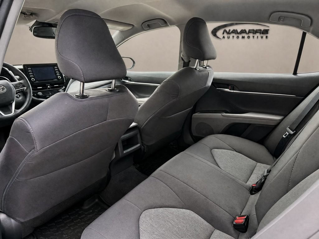 Used 2023 Toyota Camry LE w/ Convenience Package FWD image 13
