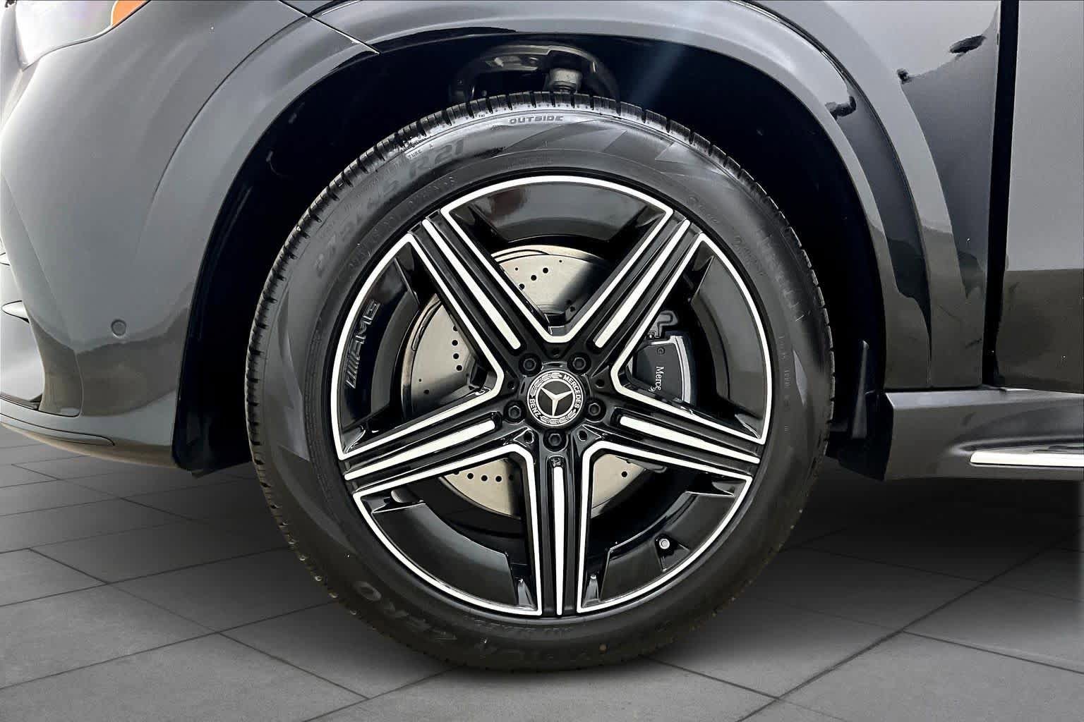 New 2026 Mercedes-Benz GLE 450 4MATIC image 11
