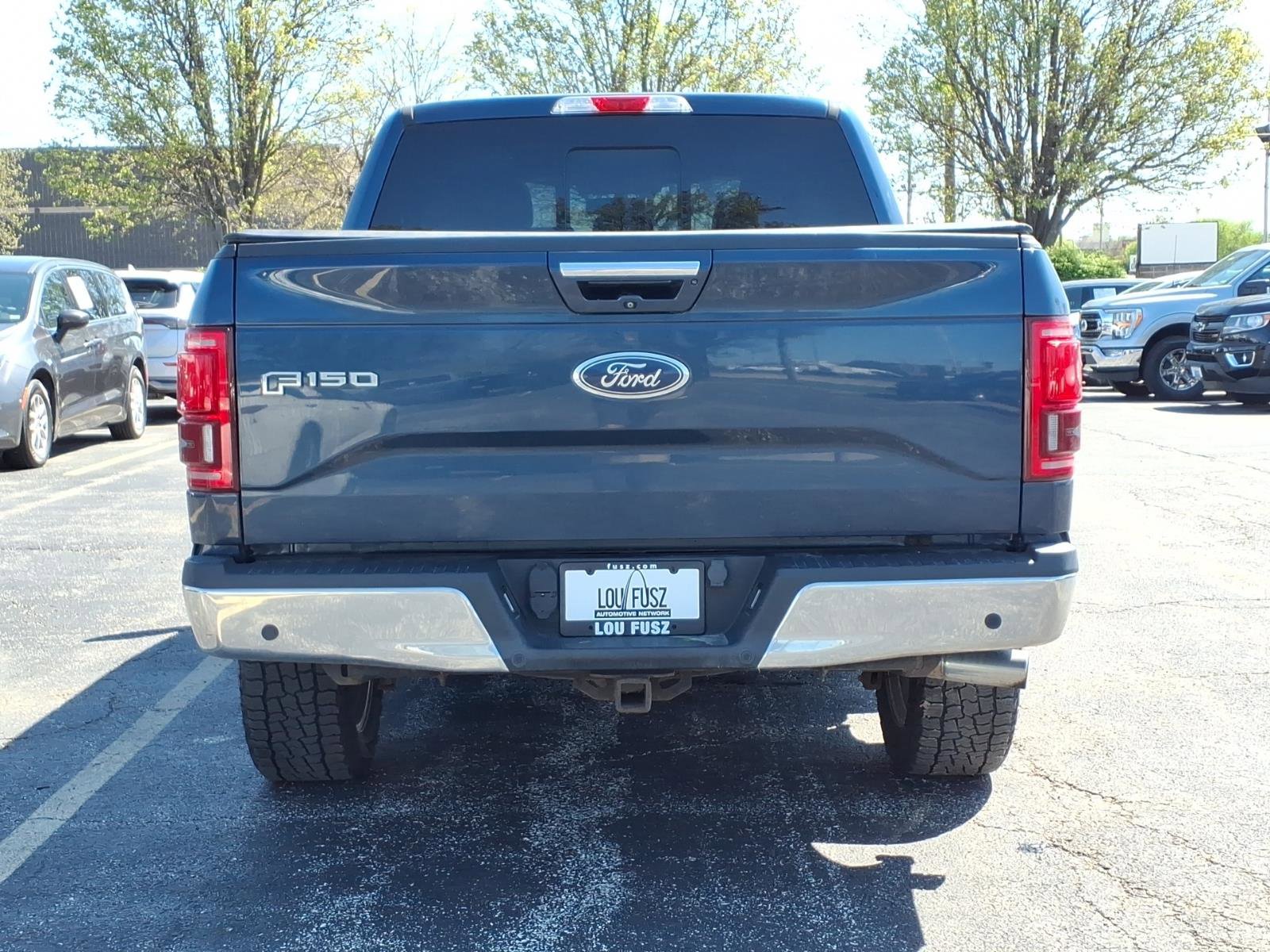 Used 2015 Ford F150 Lariat image 31