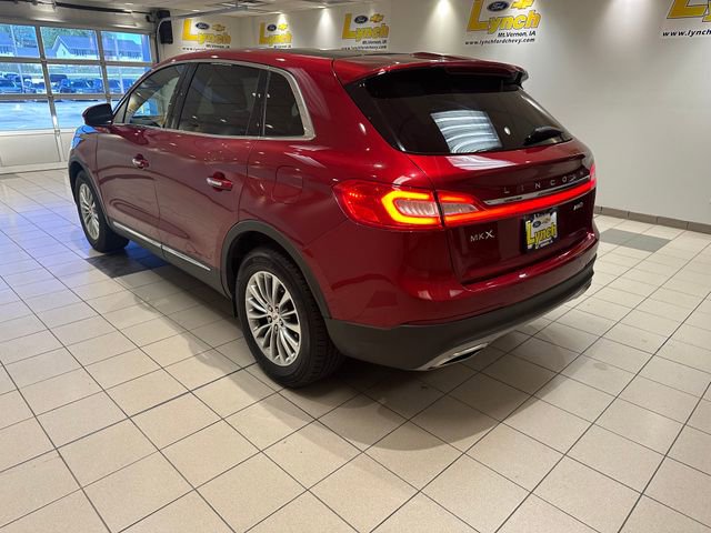 Used 2016 Lincoln MKX Select w/ Select Plus Package AWD/4WD image 25