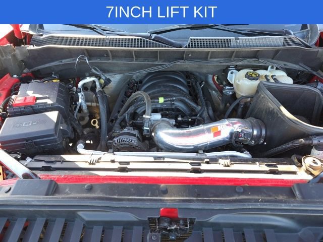 Used 2020 Chevrolet Silverado 1500 LT Trail Boss image 29