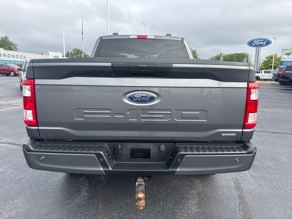 Used 2023 Ford F150 XL w/ STX Appearance Package AWD/4WD image 9