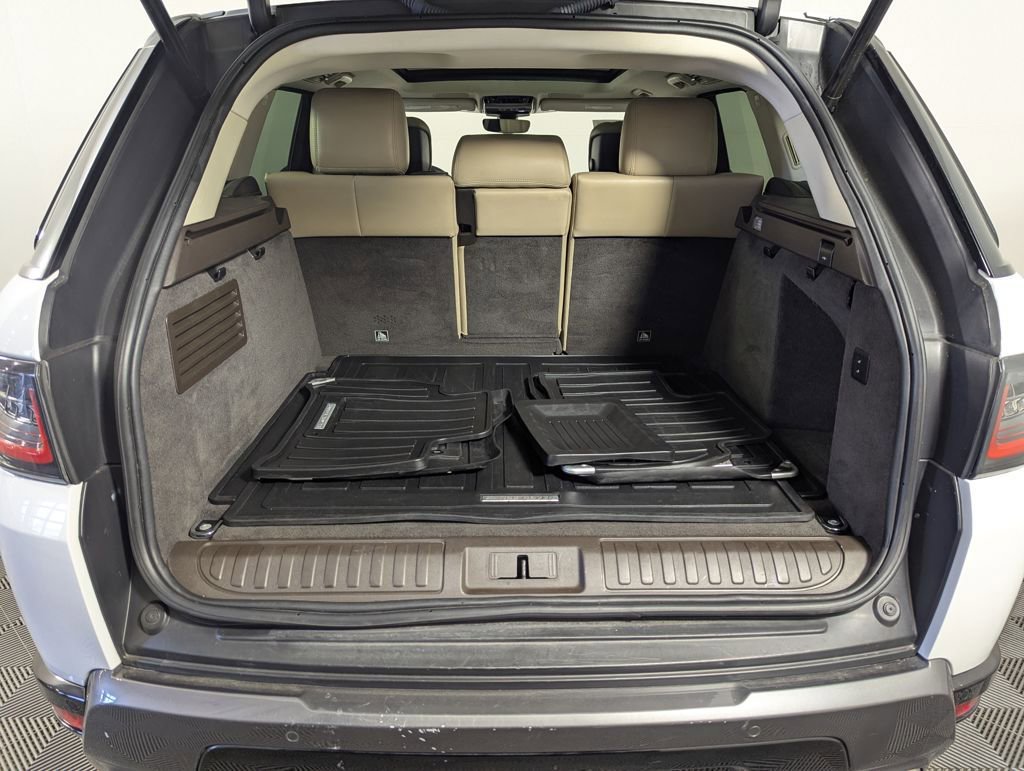 Used 2019 Land Rover Range Rover Sport HSE image 23