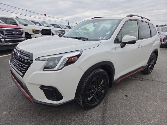 Used 2023 Subaru Forester Sport AWD/4WD image 2