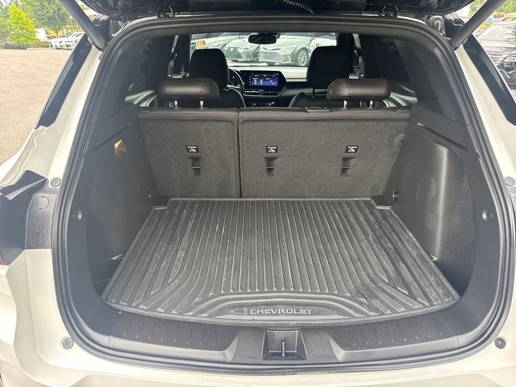 Used 2026 Chevrolet TrailBlazer RS w/ Convenience Package FWD image 22