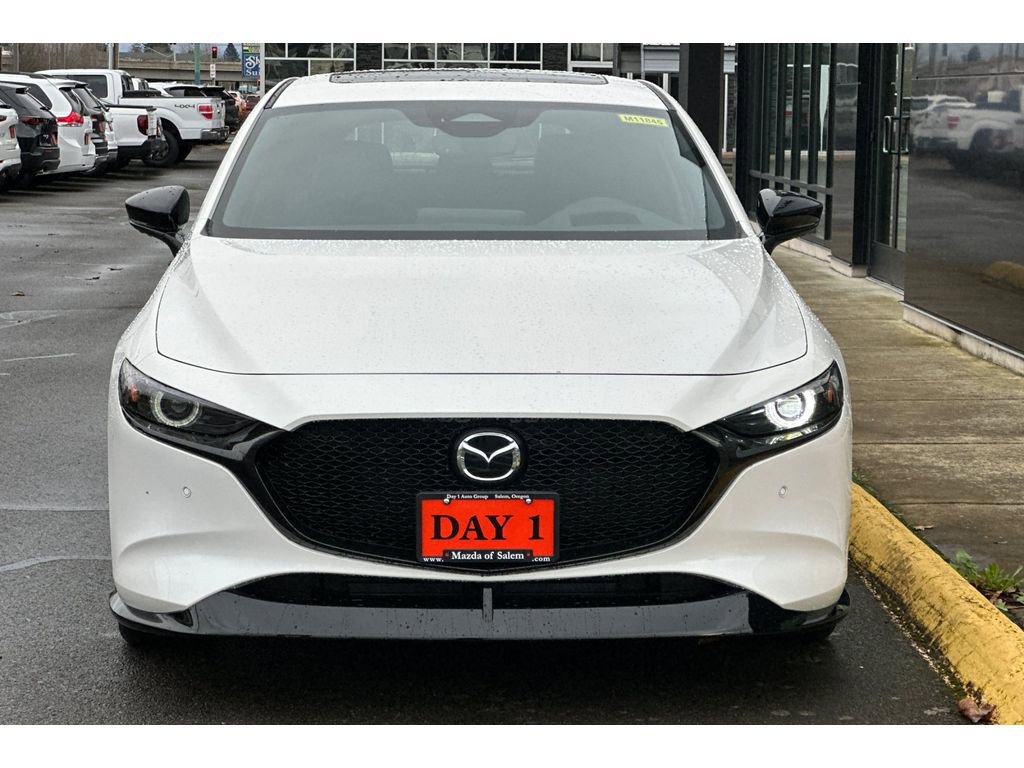 New 2026 MAZDA MAZDA3 2.5 Turbo Premium Plus image 9