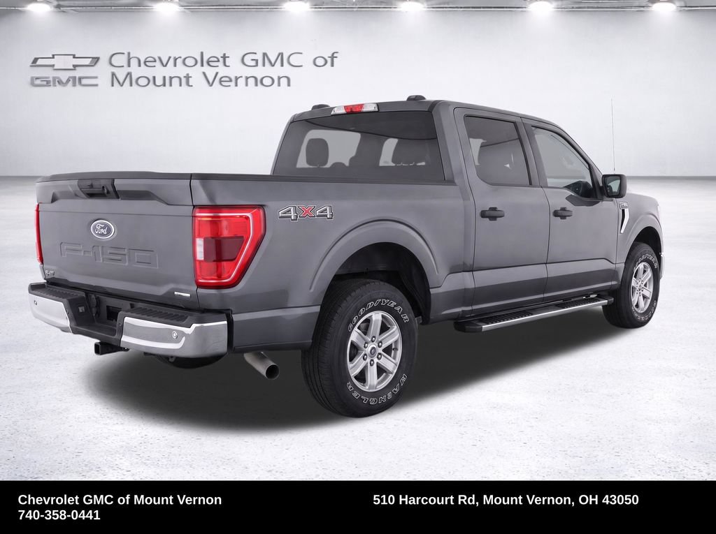 Used 2021 Ford F150 XLT w/ Equipment Group 301A Mid AWD/4WD image 58