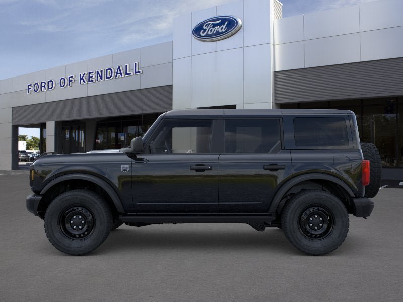 New 2026 Ford Bronco Big Bend w/ Black Diamond Package AWD/4WD image 3