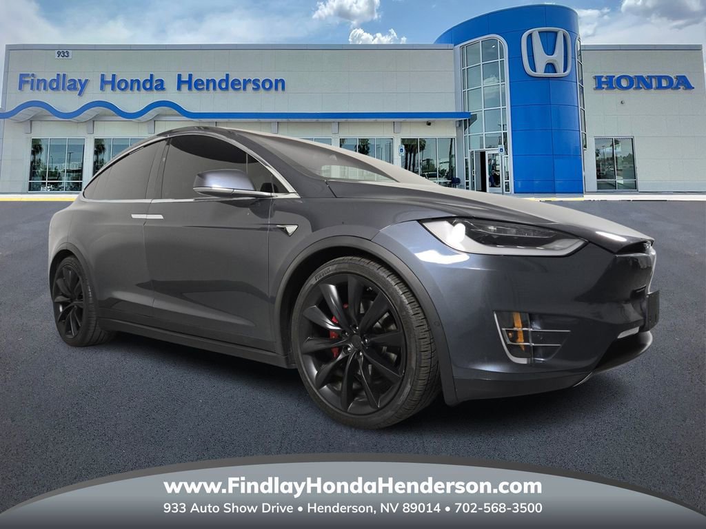 Used 2019 Tesla Model X Performance