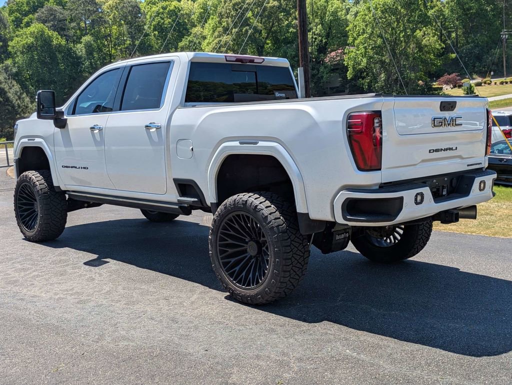 Used 2024 GMC Sierra 2500 Denali w/ Denali Reserve Package image 4