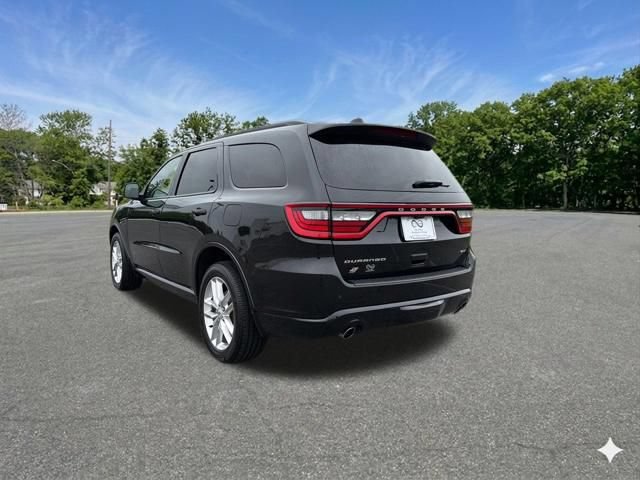 Used 2025 Dodge Durango GT AWD/4WD image 6