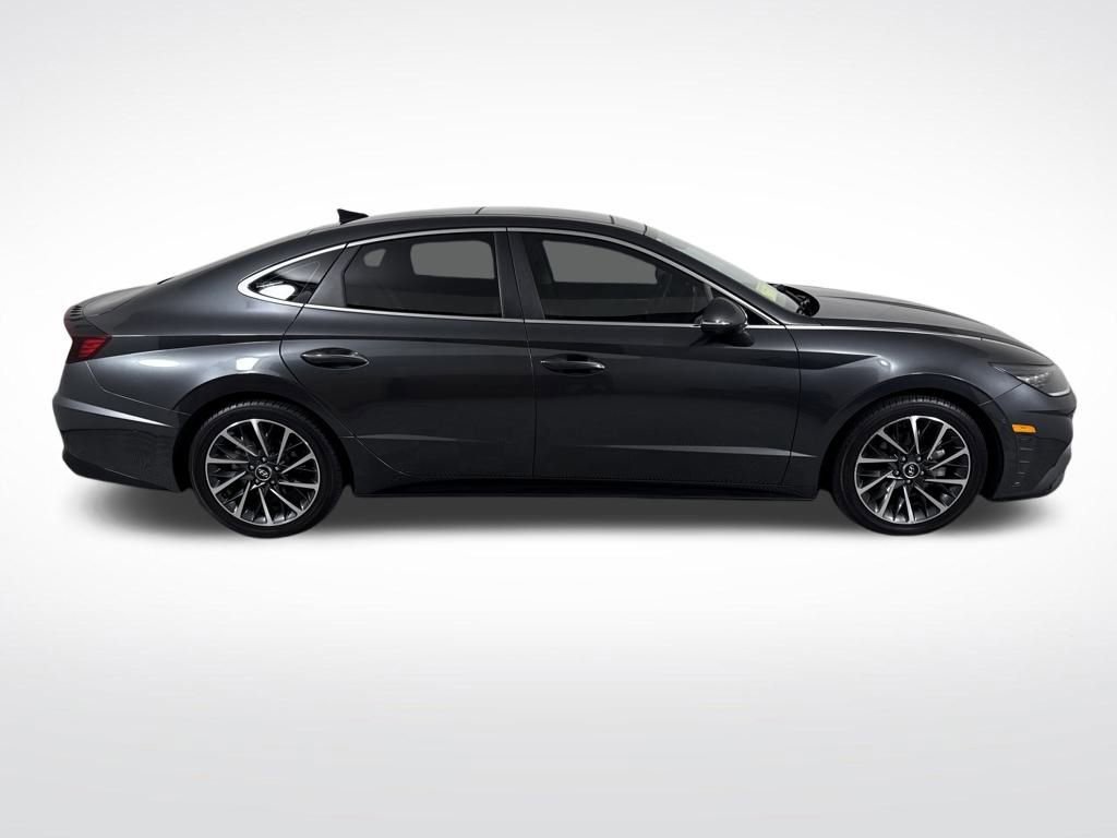 Used 2022 Hyundai Sonata Limited w/ Cargo Package video 2