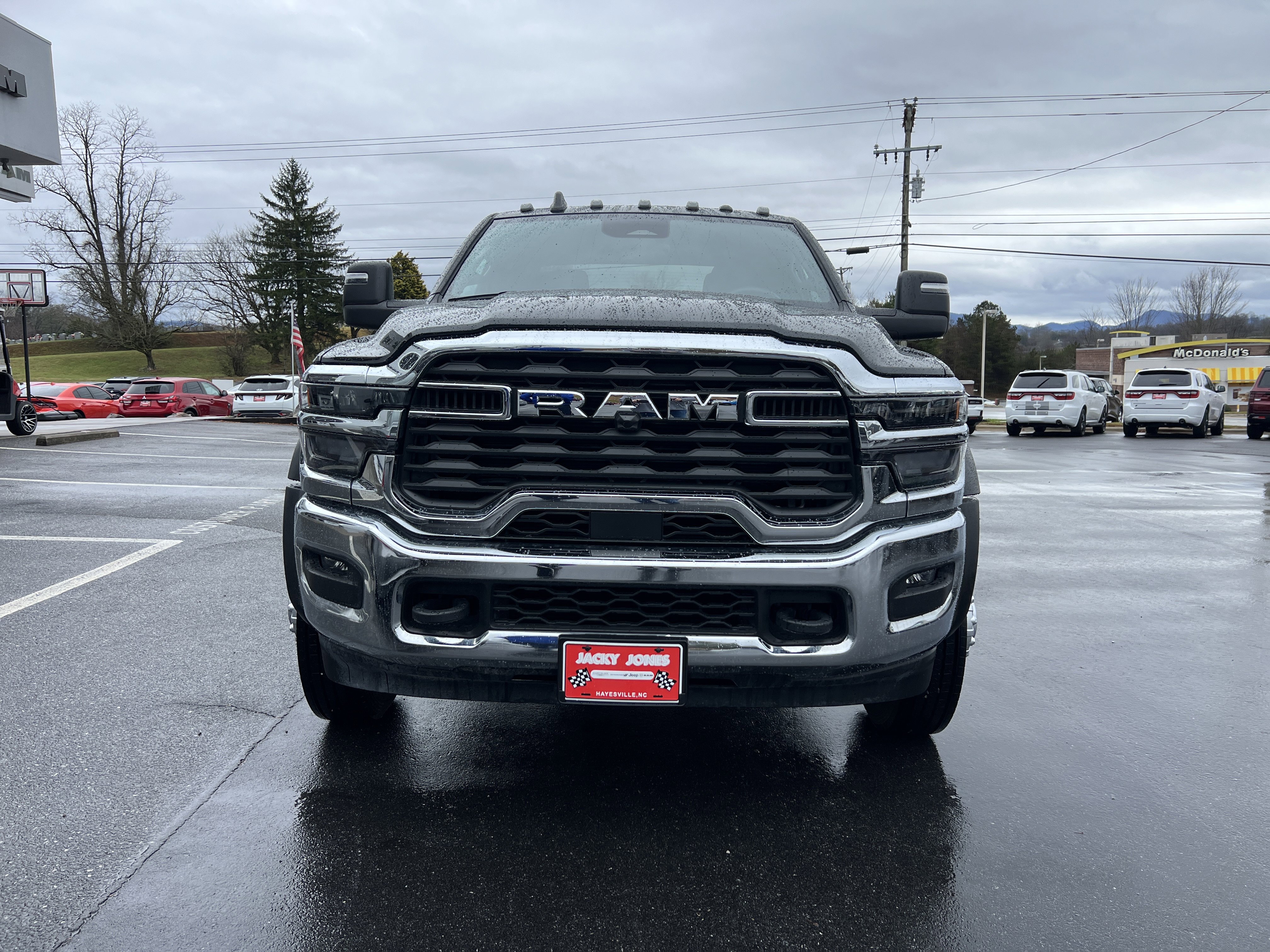 Used 2025 RAM 5500 Tradesman image 5