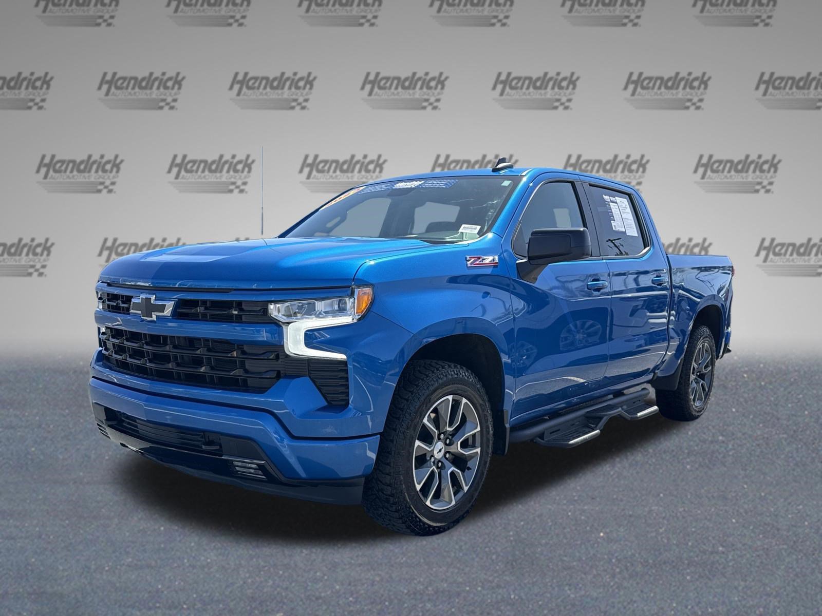 Used 2023 Chevrolet Silverado 1500 RST AWD/4WD image 8