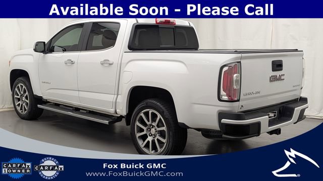 Used 2018 GMC Canyon Denali AWD/4WD image 8