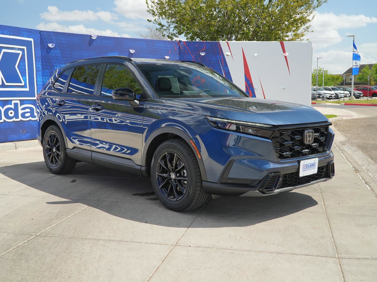 New 2026 Honda CR-V Sport-L image 3