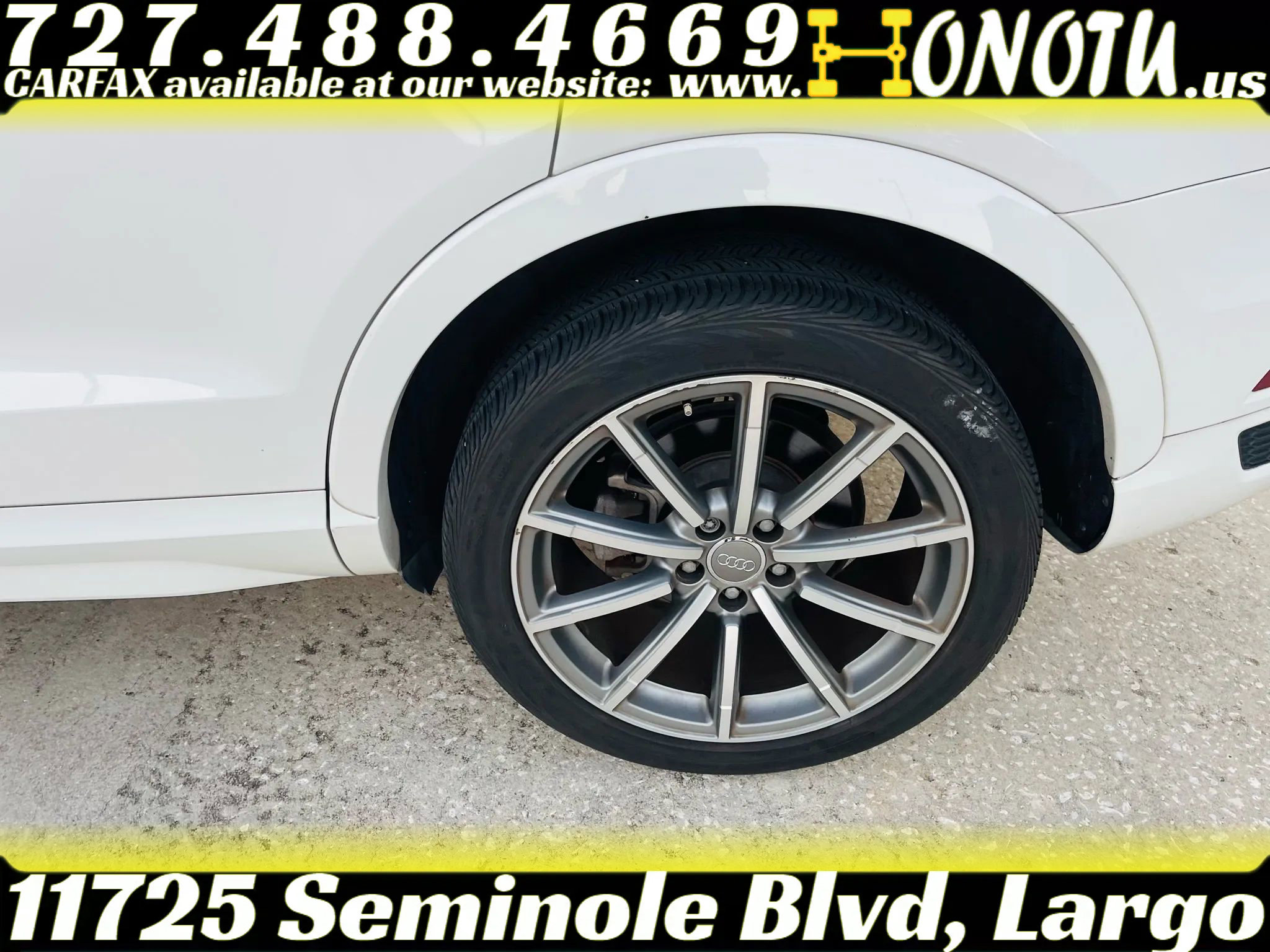 Used 2018 Audi Q3 2.0T Premium image 36