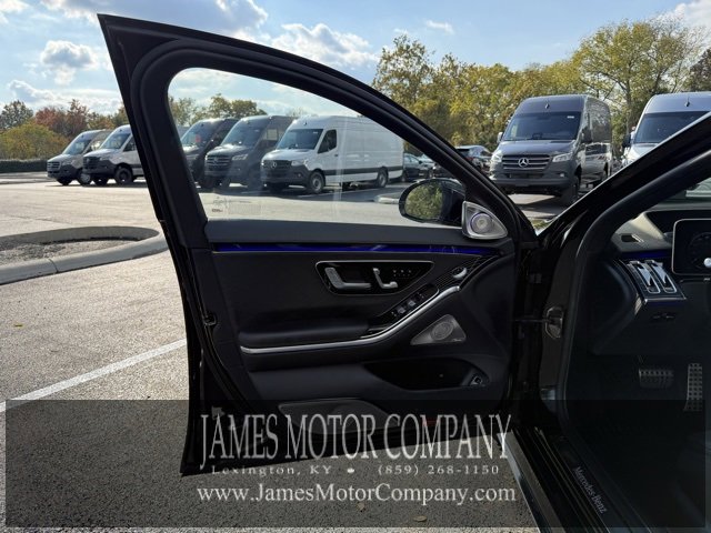 Certified 2022 Mercedes-Benz S 580 4MATIC Sedan image 20