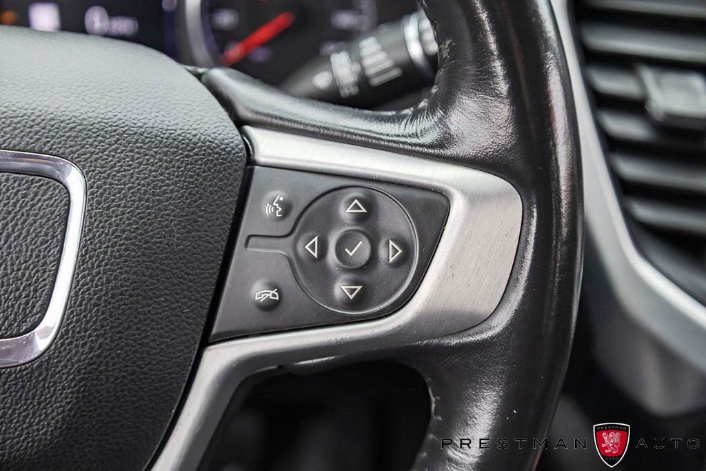 Used 2021 GMC Acadia SLT image 28