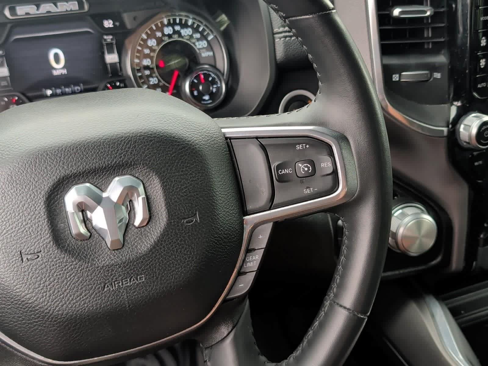 Used 2023 RAM 1500 Laramie AWD/4WD image 19