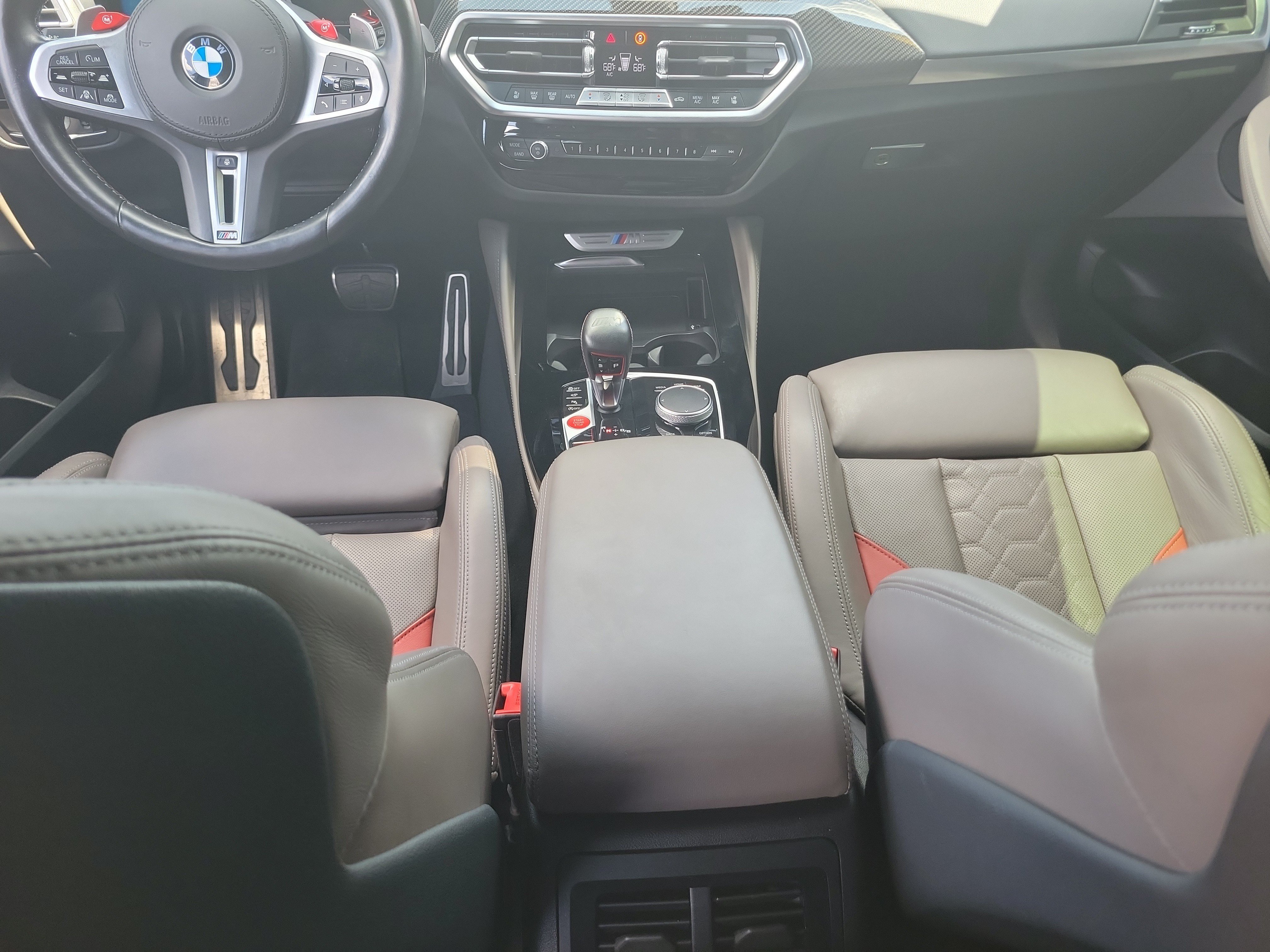 Used 2024 BMW X4 M w/ Executive Package AWD/4WD image 15