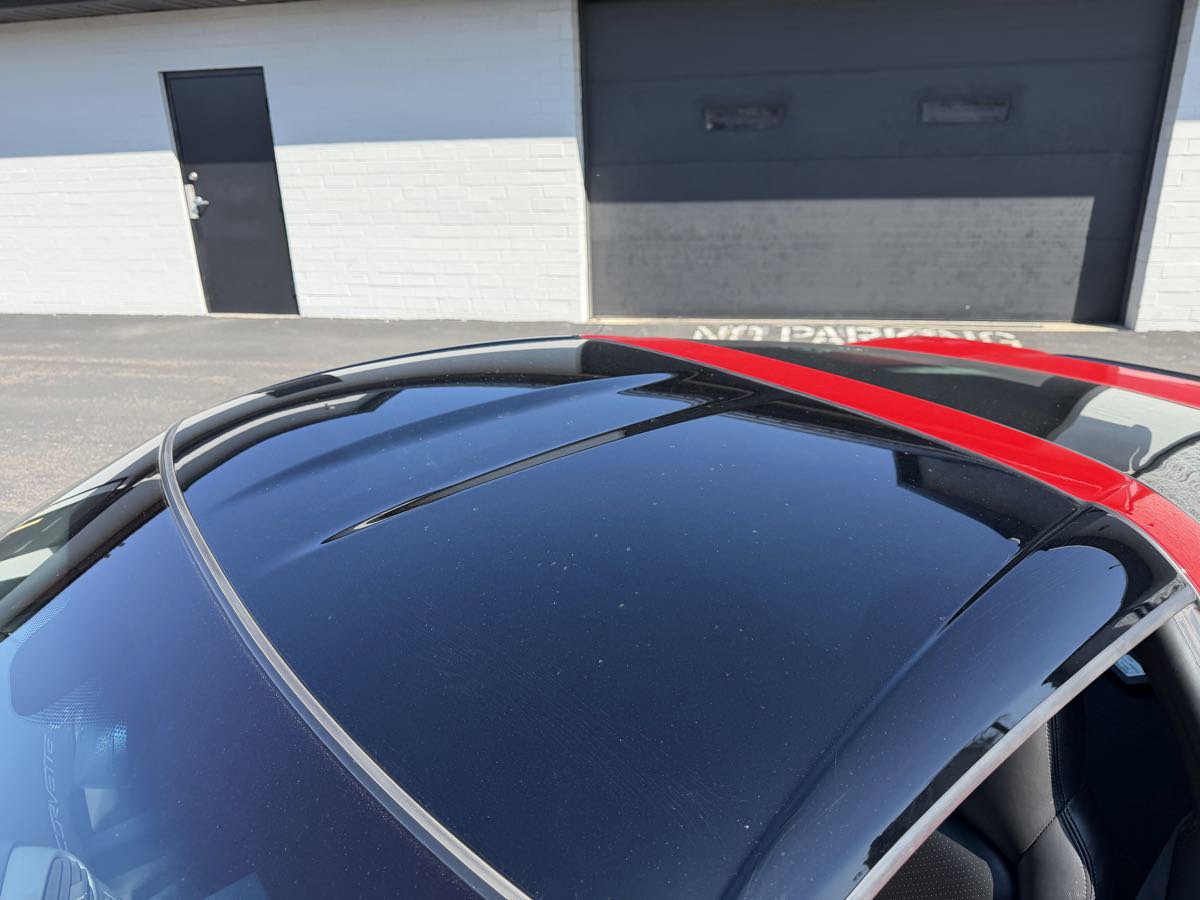 Used 2006 Chevrolet Corvette Coupe w/ Preferred Equipment Group image 8