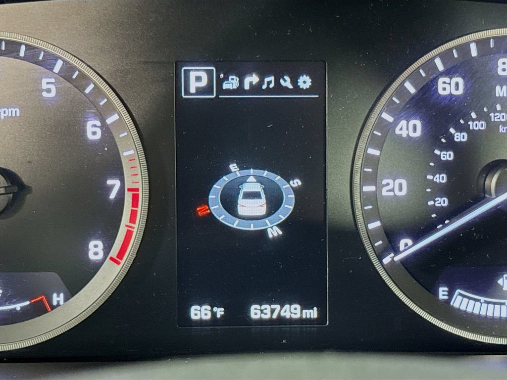 Used 2015 Hyundai Sonata Limited w/ Option Group 05 FWD image 23