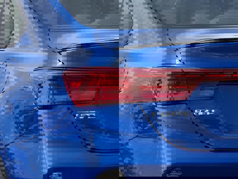 New 2024 Kia Forte GT-Line w/ GT-Line Premium Package image 11